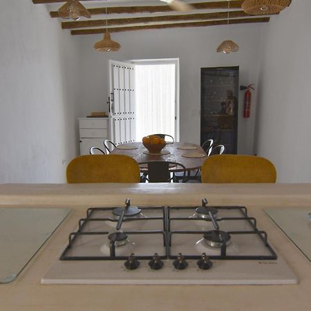 Cortijo El Albaricoque De La Sierra - Finca De 75 Hectareas ! Nijar Bagian luar foto
