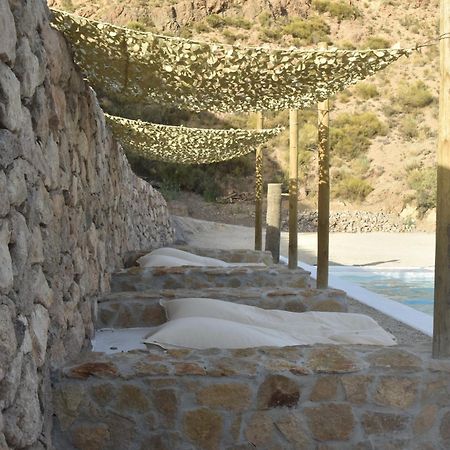 Cortijo El Albaricoque De La Sierra - Finca De 75 Hectareas ! Nijar Bagian luar foto
