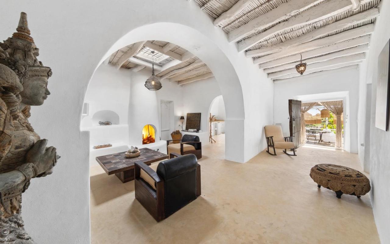 Cortijo El Albaricoque De La Sierra - Finca De 75 Hectareas ! Nijar Bagian luar foto
