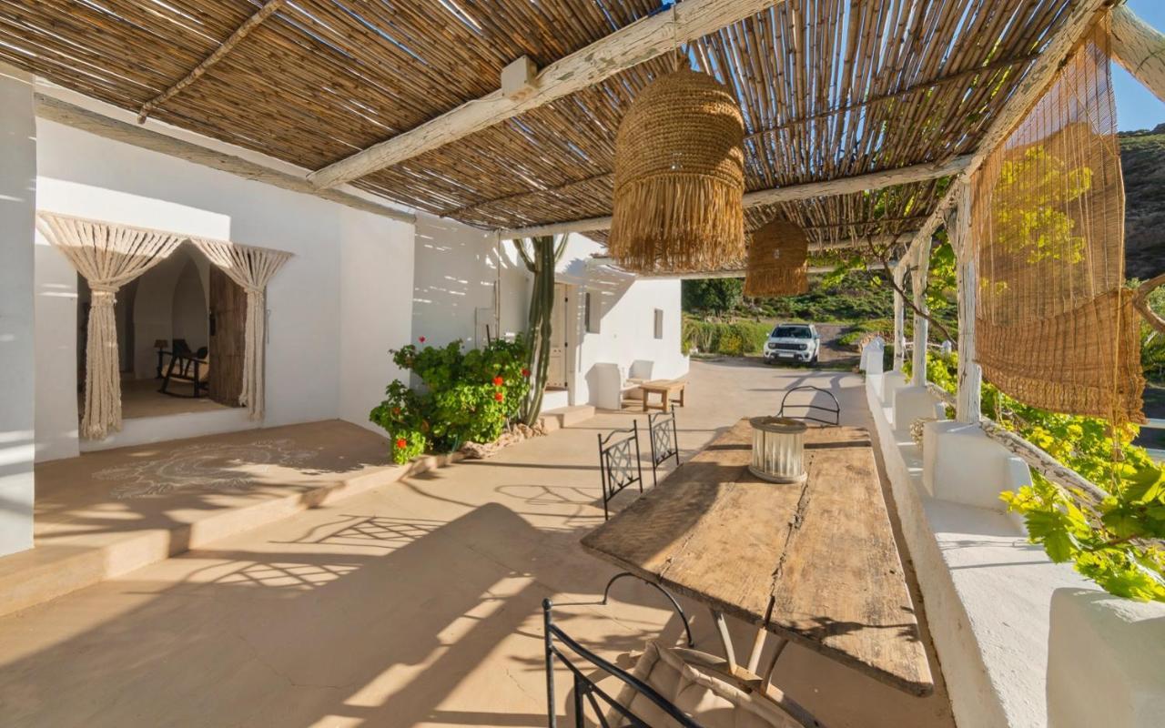 Cortijo El Albaricoque De La Sierra - Finca De 75 Hectareas ! Nijar Bagian luar foto