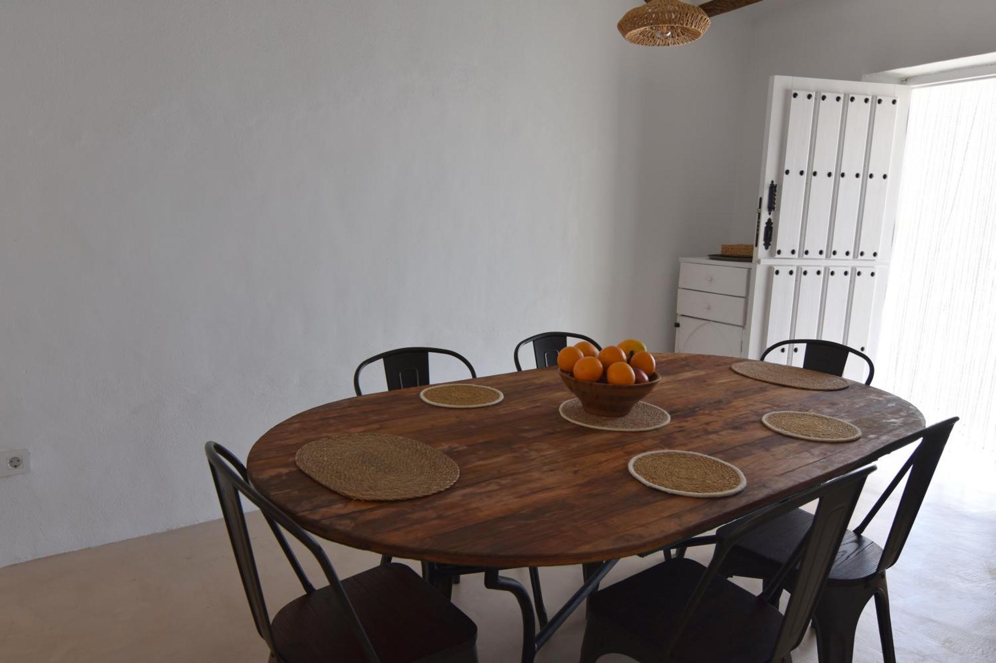 Cortijo El Albaricoque De La Sierra - Finca De 75 Hectareas ! Nijar Bagian luar foto