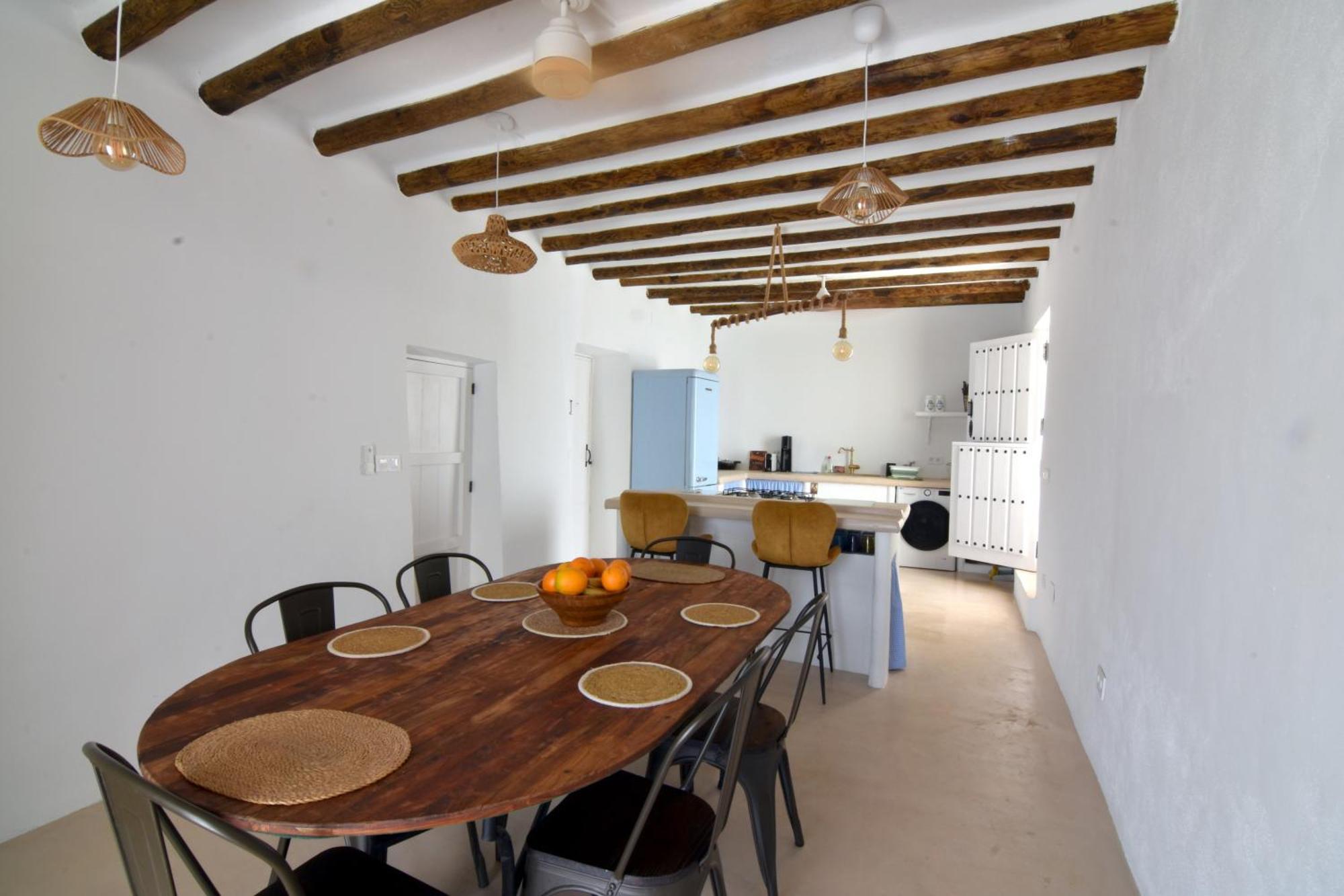 Cortijo El Albaricoque De La Sierra - Finca De 75 Hectareas ! Nijar Bagian luar foto