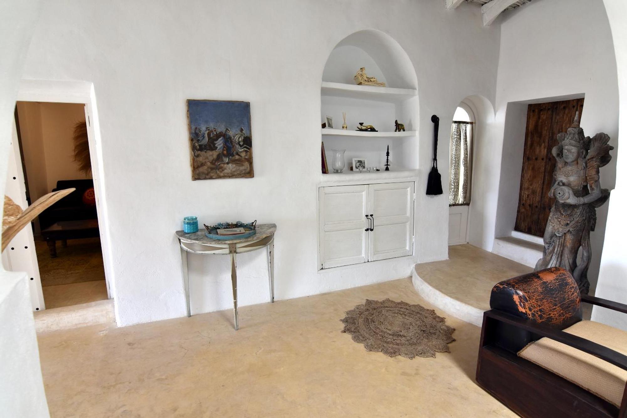Cortijo El Albaricoque De La Sierra - Finca De 75 Hectareas ! Nijar Bagian luar foto