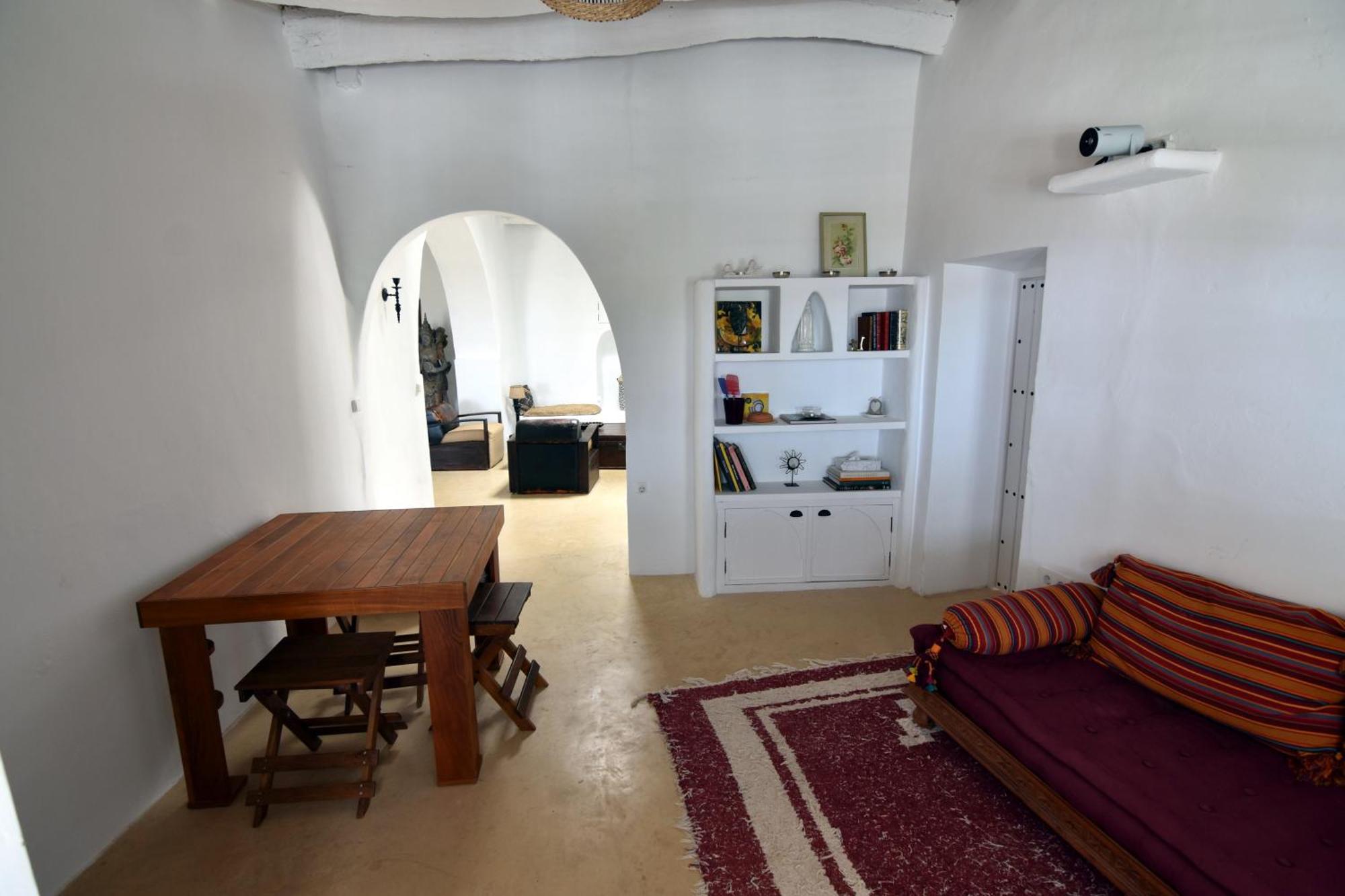 Cortijo El Albaricoque De La Sierra - Finca De 75 Hectareas ! Nijar Bagian luar foto