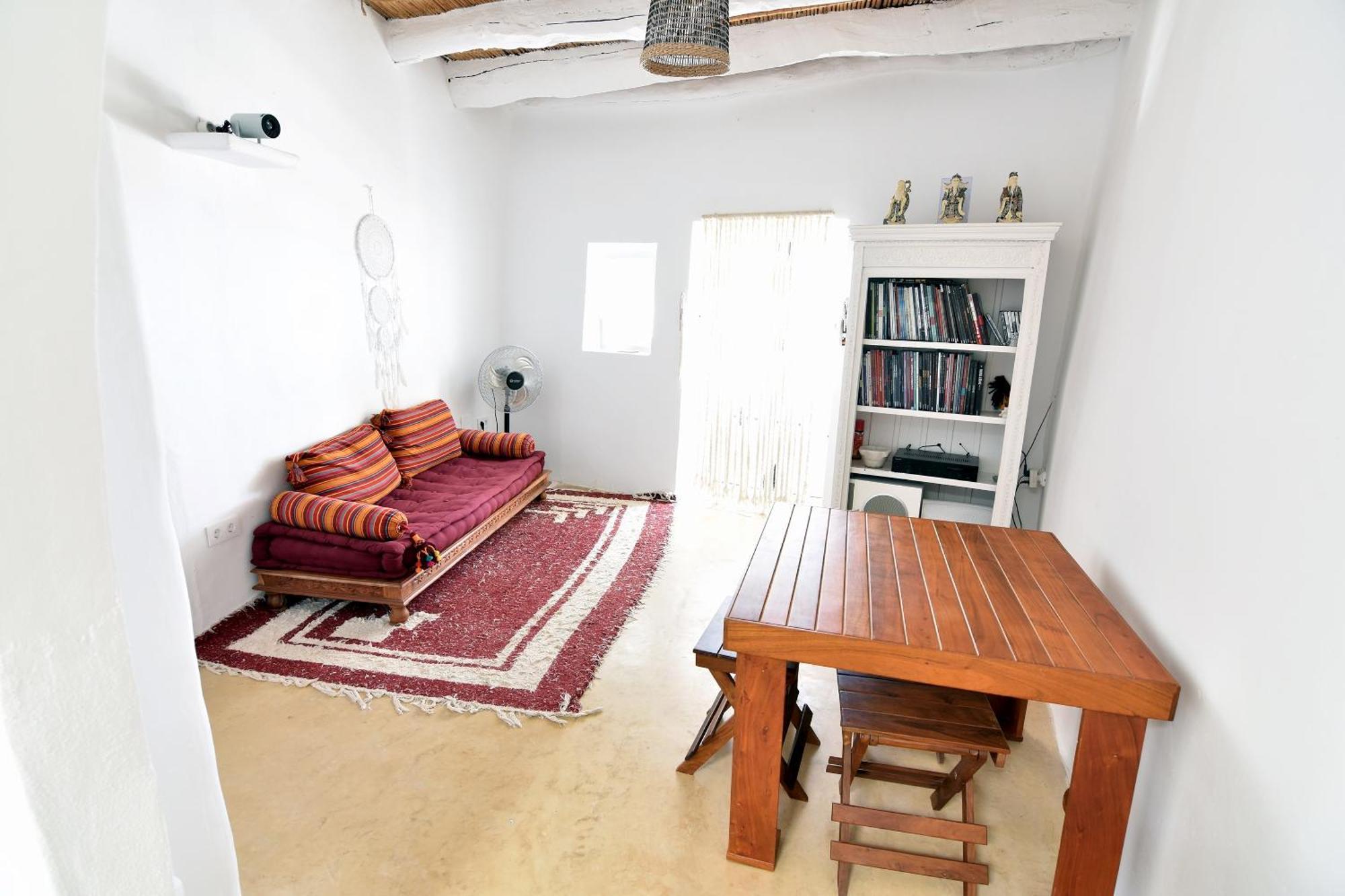 Cortijo El Albaricoque De La Sierra - Finca De 75 Hectareas ! Nijar Bagian luar foto