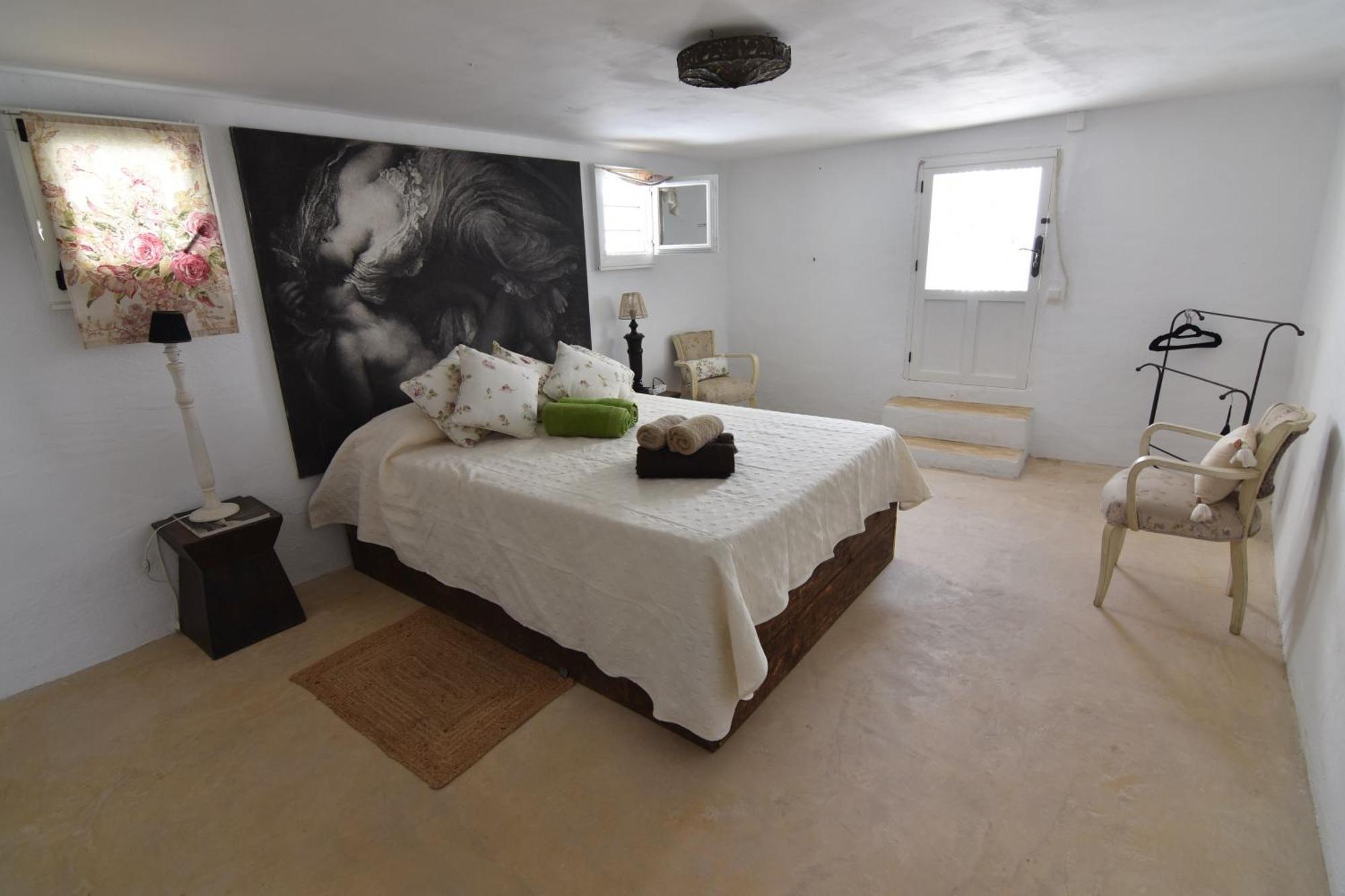 Cortijo El Albaricoque De La Sierra - Finca De 75 Hectareas ! Nijar Bagian luar foto