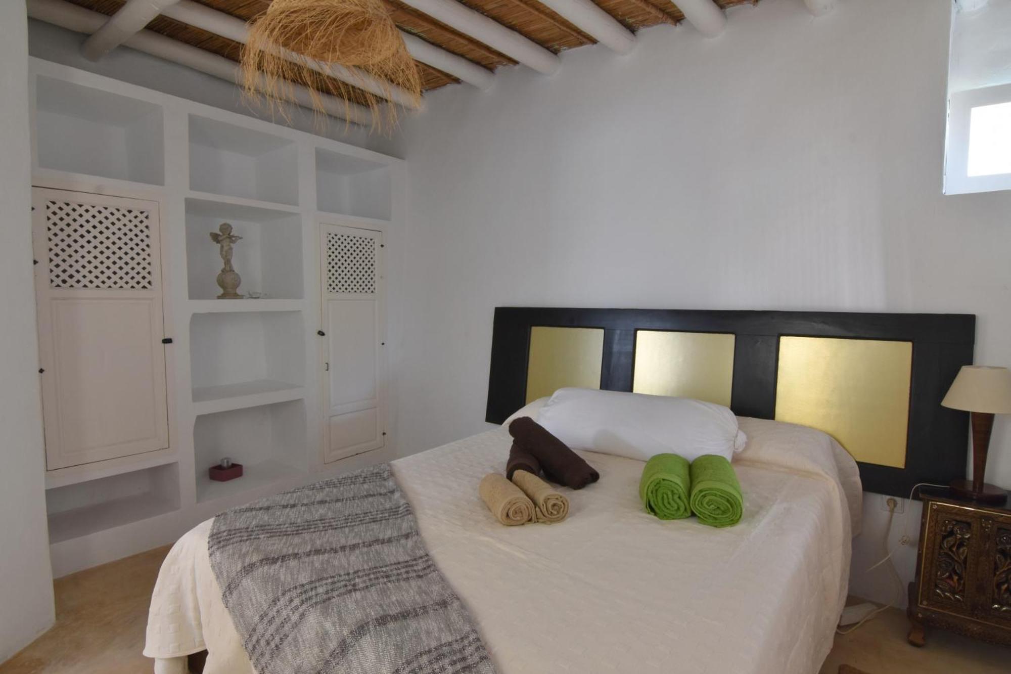Cortijo El Albaricoque De La Sierra - Finca De 75 Hectareas ! Nijar Bagian luar foto