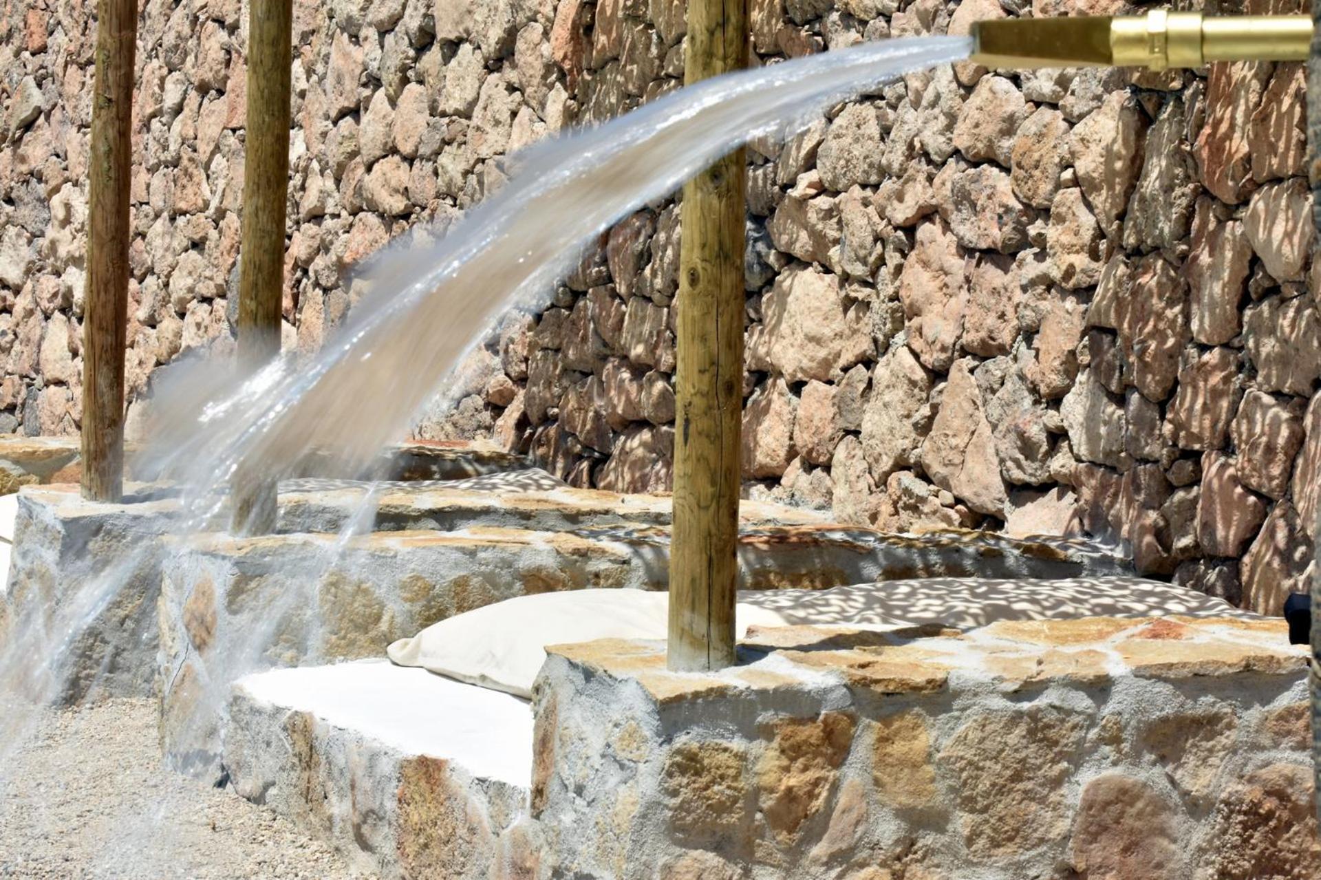 Cortijo El Albaricoque De La Sierra - Finca De 75 Hectareas ! Nijar Bagian luar foto