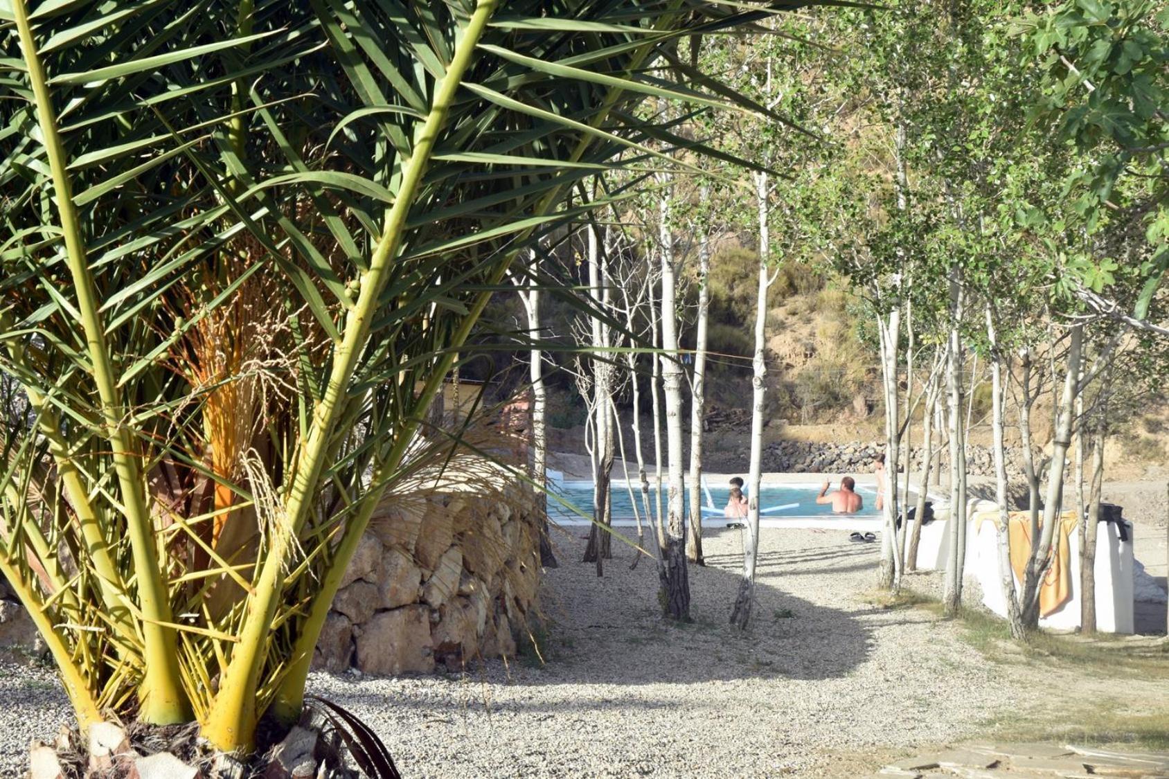 Cortijo El Albaricoque De La Sierra - Finca De 75 Hectareas ! Nijar Bagian luar foto