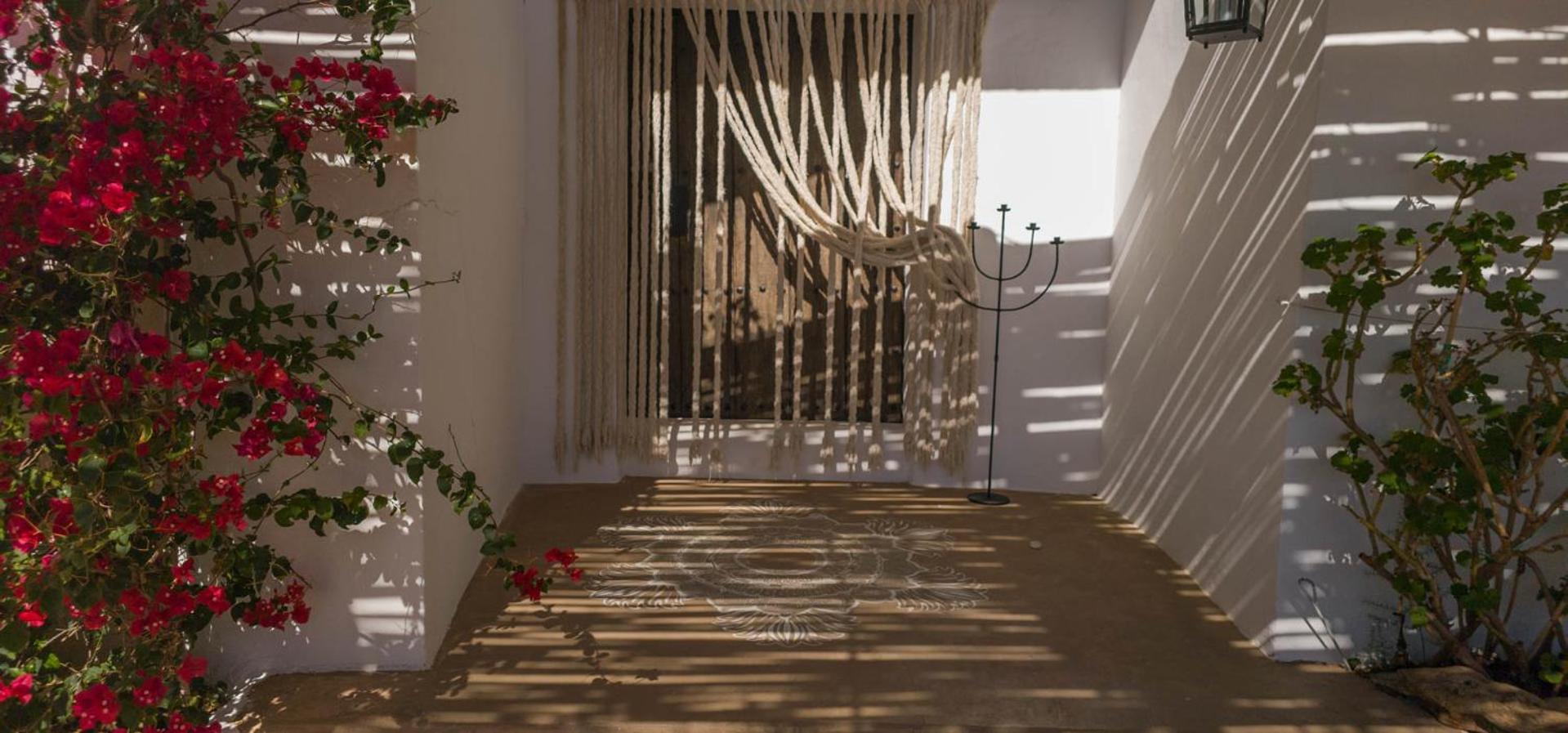 Cortijo El Albaricoque De La Sierra - Finca De 75 Hectareas ! Nijar Bagian luar foto