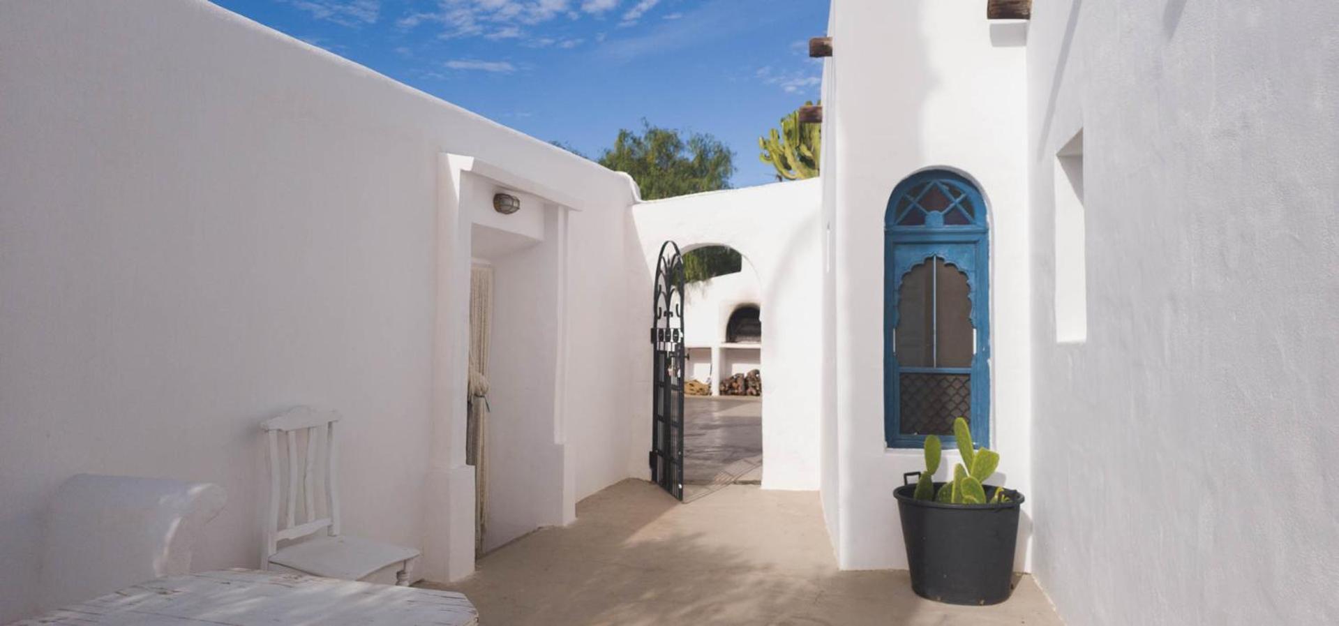 Cortijo El Albaricoque De La Sierra - Finca De 75 Hectareas ! Nijar Bagian luar foto